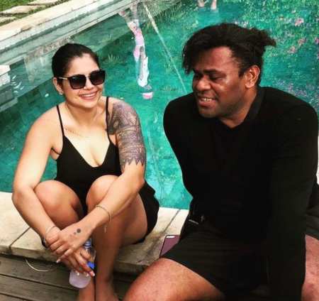 Hosanna Kabakoro boyfriend, husband